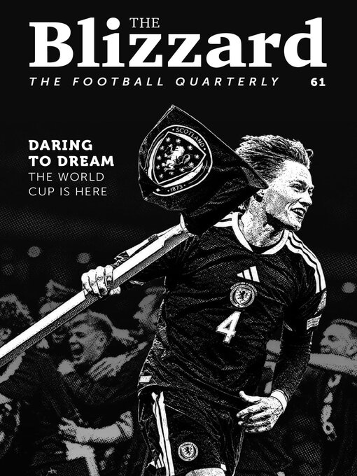Cover image for The Blizzard